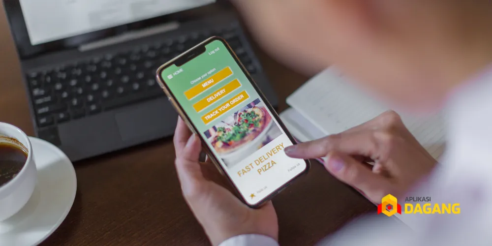 Tim Aplikasi Dagang Bandung mendukung promosi aplikasi Android custom melalui strategi digital marketing