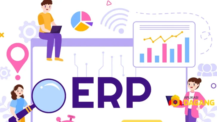 Software ERP Bandung: Solusi Efisien untuk Bisnis Modern