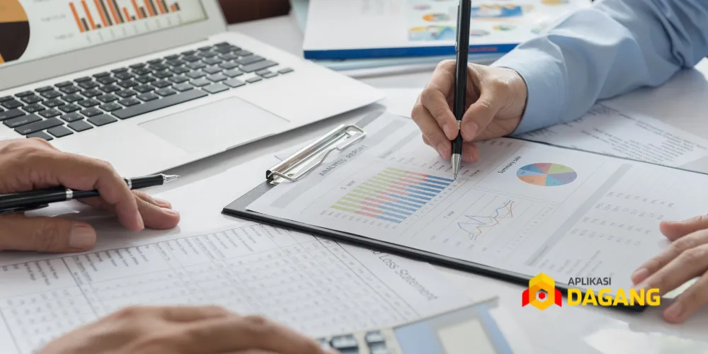 Tahapan pengembangan aplikasi keuangan UMKM