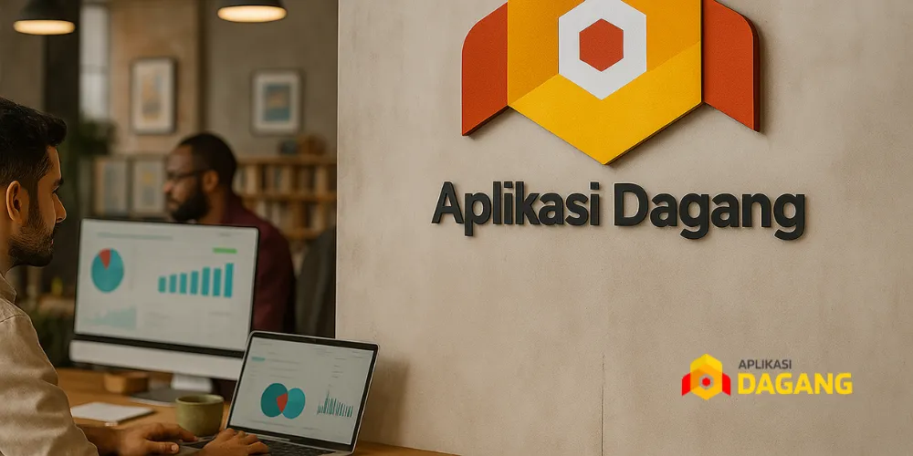 Tahapan proses pembuatan software CRM custom oleh tim Aplikasi Dagang Bandung