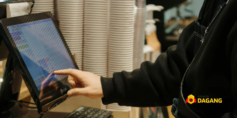 Sistem pemesanan online untuk UMKM kuliner di Bandung