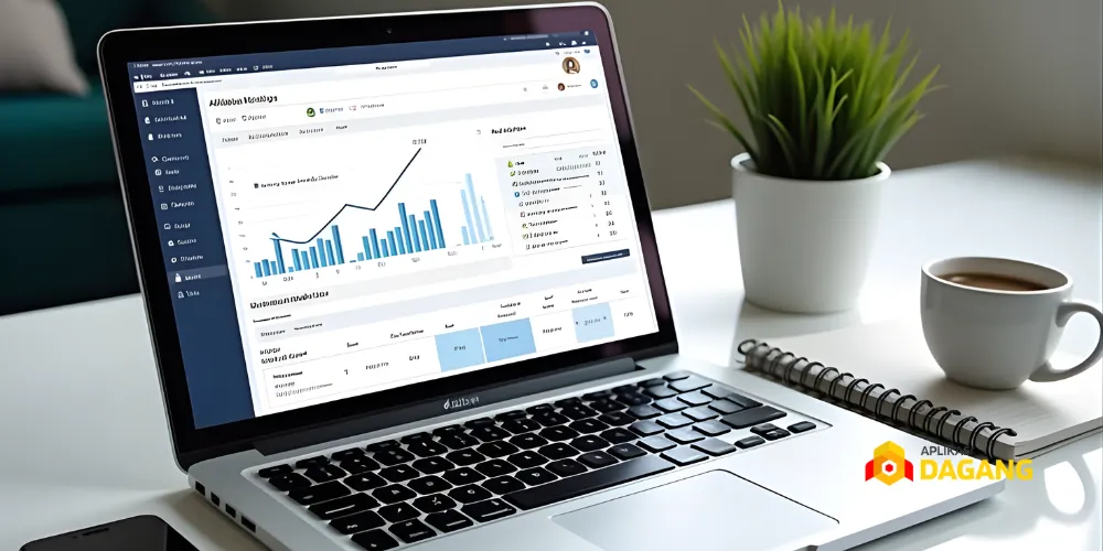 Strategi Digital Marketing Aplikasi Dagang Bandung