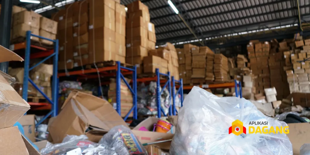 Masalah Inventori Manual UKM