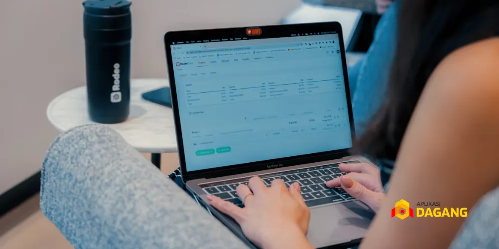 Tim promosi digital membantu bisnis online Bandung melalui kampanye iklan