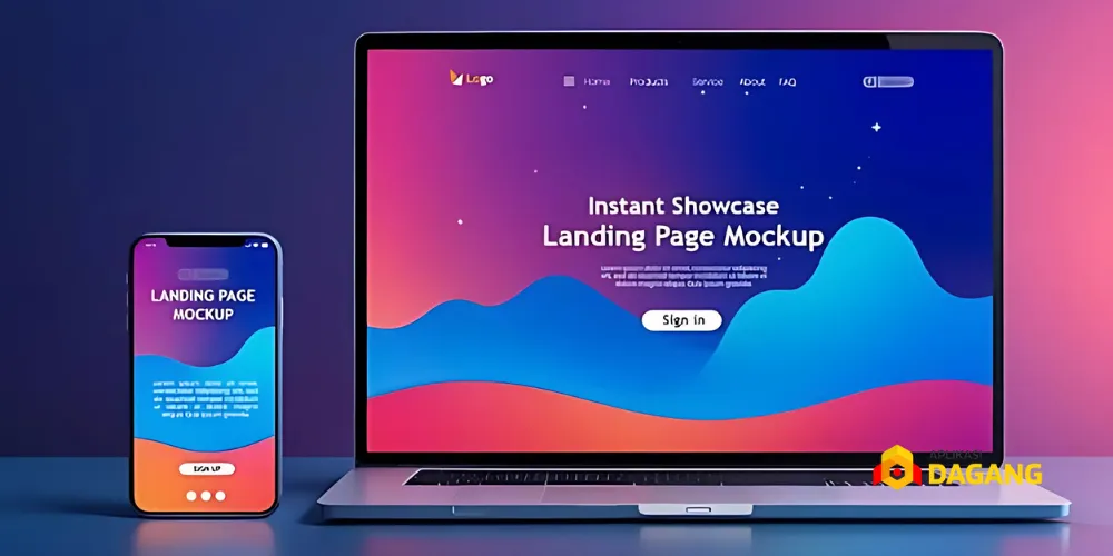 Aplikasi web meningkatkan kepercayaan konsumen terhadap bisnis online