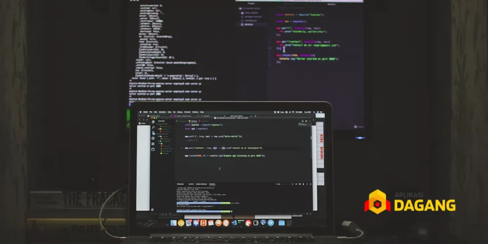 pengembangan aplikasi web custom untuk UMKM Bandung