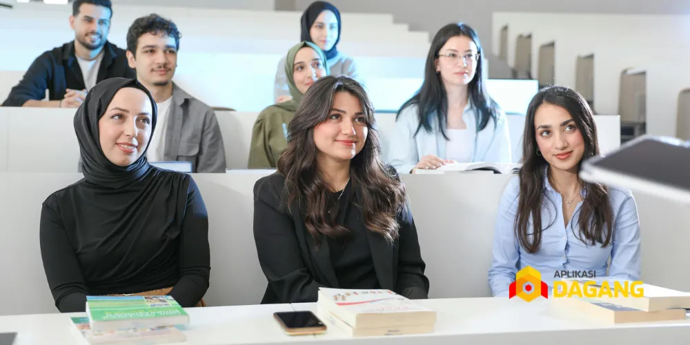 Pelatihan Penggunaan Aplikasi Inventori