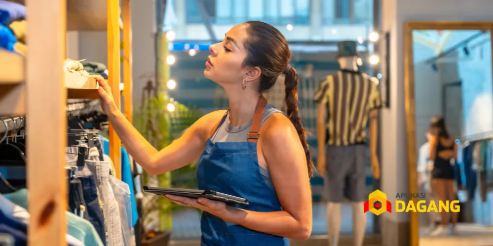 Aplikasi Inventori Profesional untuk UKM di Yogyakarta