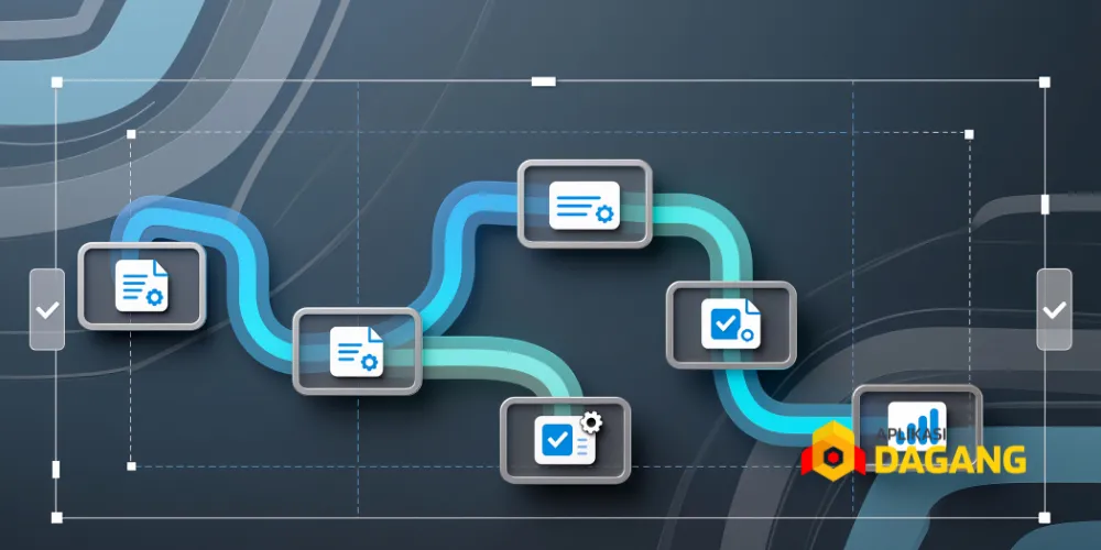 Alur pengembangan MVP untuk startup