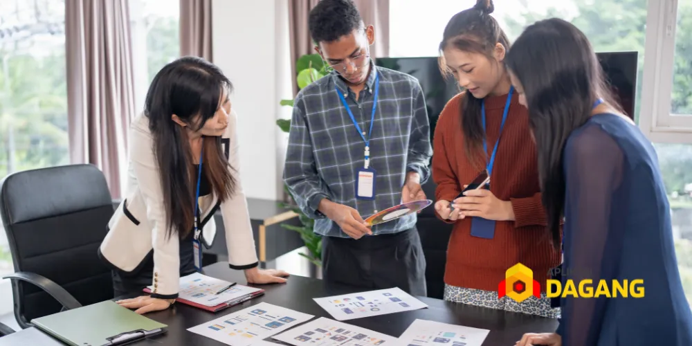 Aplikasi Dagang Teknologi Bandung