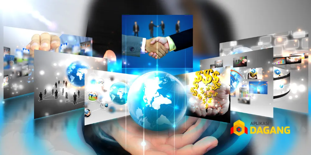 Aplikasi bisnis membantu meningkatkan efisiensi perusahaan