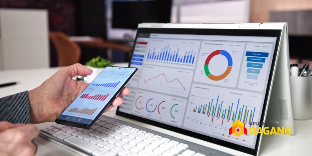 fitur aplikasi kasir pos custom