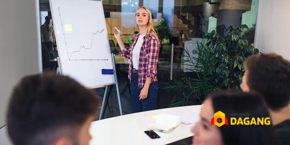 Ilustrasi pembuatan MVP startup di Bandung