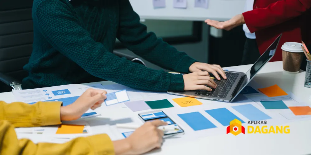 Jasa Pembuatan Aplikasi CRM Custom Bandung