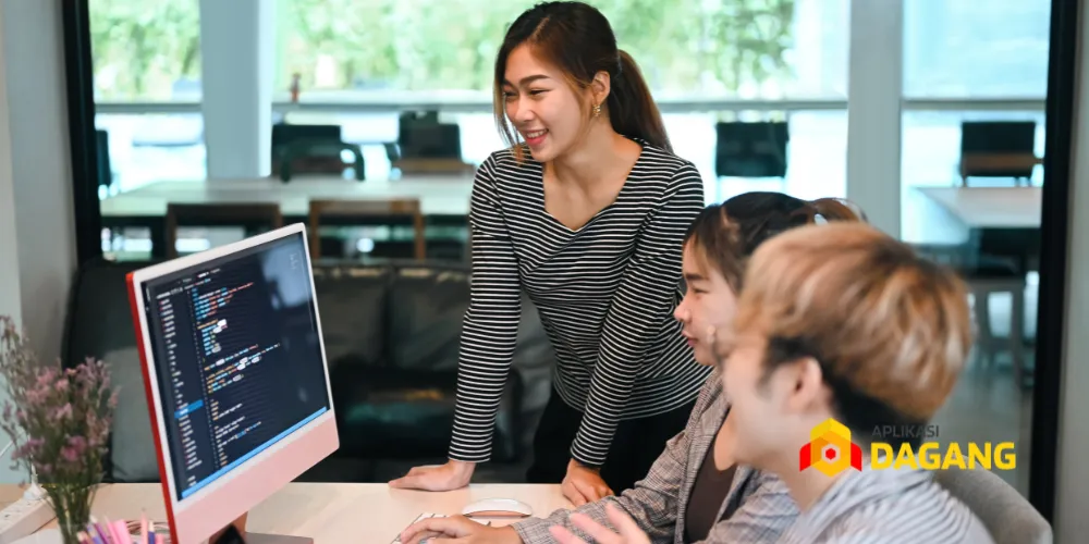 jasa pembuatan aplikasi kasir modern bandung