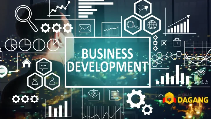 Jasa Pembuatan Aplikasi Bisnis Profesional di Jakarta