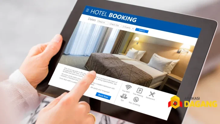 Jasa Pembuatan Aplikasi Booking di Jakarta