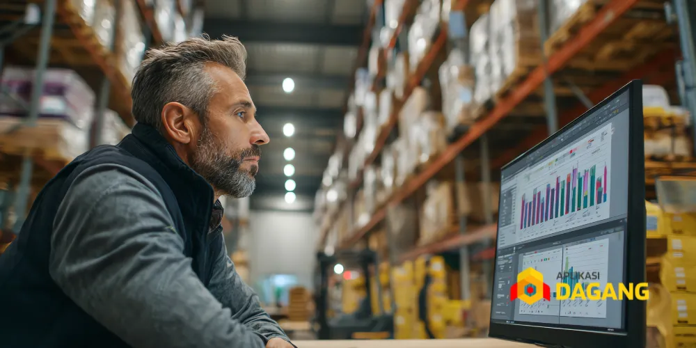 Jasa Pembuatan Software Inventori Custom Bandung untuk Perusahaan Manufaktur