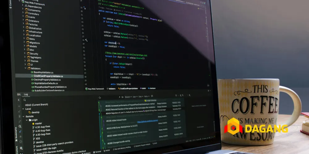 Layanan Pembuatan Software Custom