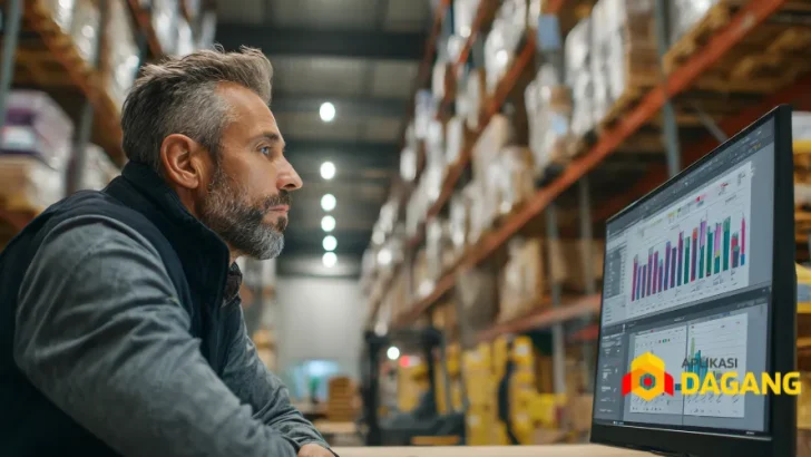 Software Inventori Custom untuk Efisiensi Bisnis Retail