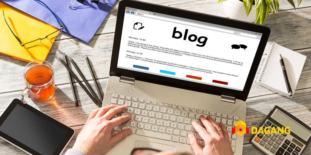 Tim Aplikasi Dagang sedang mengerjakan Jasa Pembuatan Software Bisnis di Surabaya