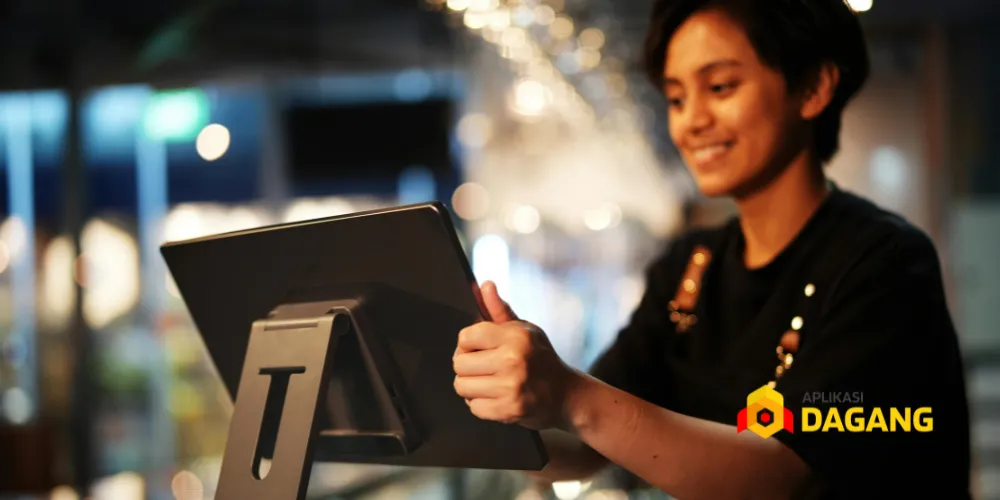 Manajemen gudang dengan sistem inventori digital untuk bisnis retail