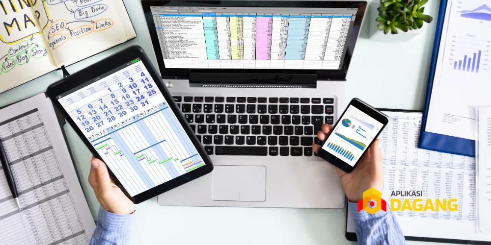 contoh aplikasi bisnis custom jakarta