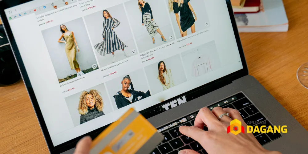 fitur software e-commerce modern