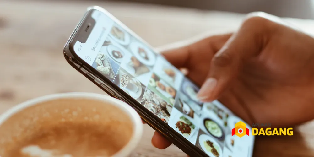 Software iOS Custom Bandung - Aplikasi Dagang.