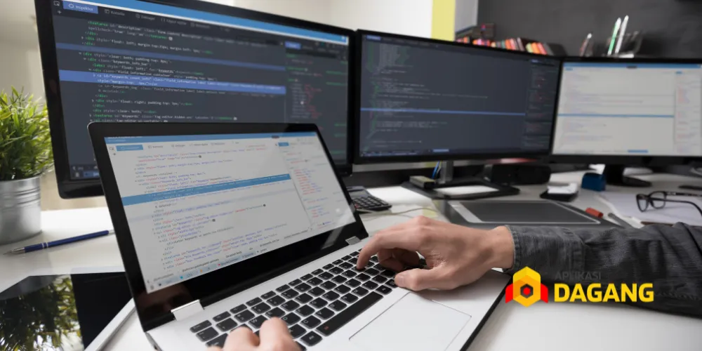 jasa pembuatan software sekolah terbaik di Bandung
