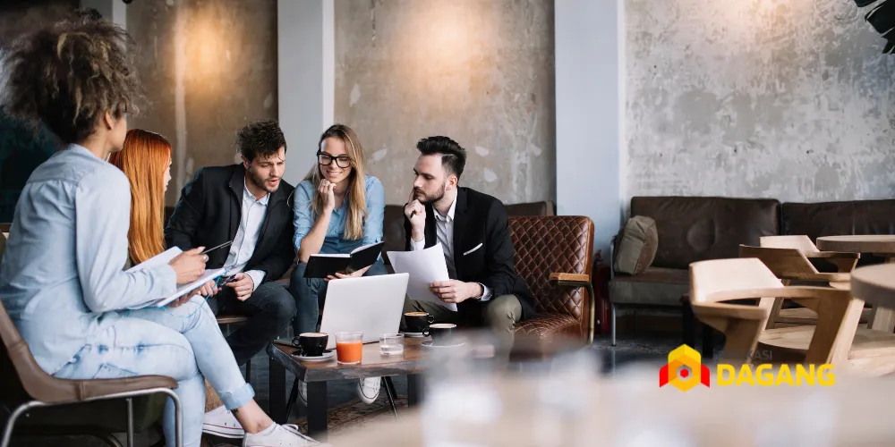 tim aplikasi dagang bandung melakukan analisis kebutuhan toko online