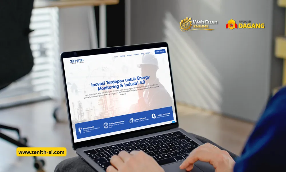 Jasa Pembuatan Website Penghasil Klien & Order (12)