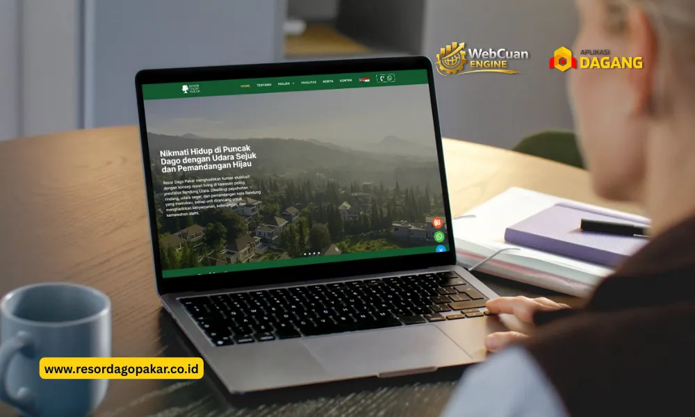 Jasa Pembuatan Website Penghasil Klien & Order (2)