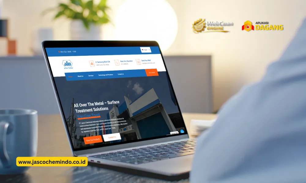 Jasa Pembuatan Website Penghasil Klien & Order (20)