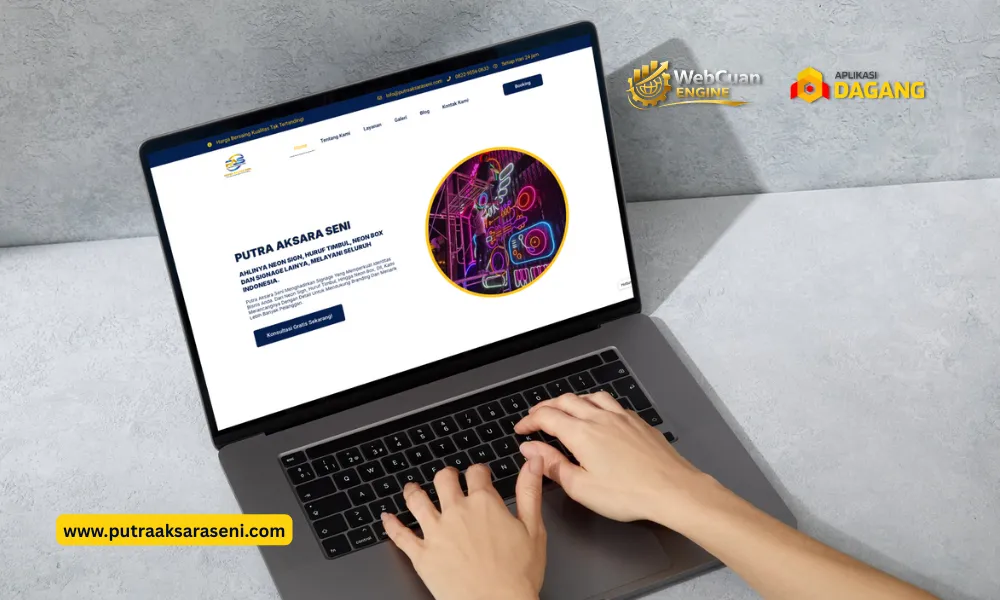 Jasa Pembuatan Website Penghasil Klien & Order (26)