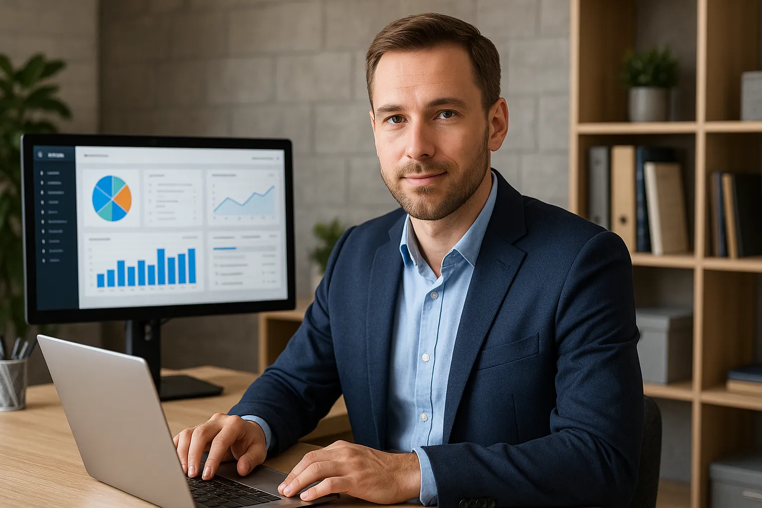 jasa pembuatan software bandung profesional